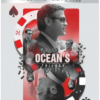 Ocean's Trilogy (wb.com/redeemmovie)