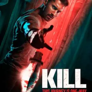 Kill (lionsgate.com/redeem)