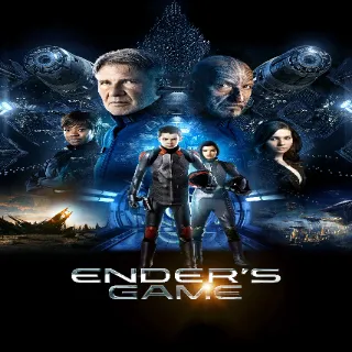 Ender's Game (lionsgate.com/redeem)