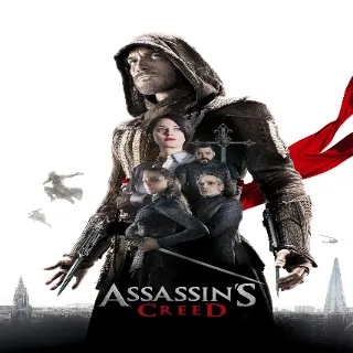 Assassin's Creed (foxredeem.com)