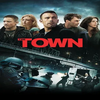 The Town (wb.com/redeemdigital)