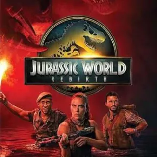Jurassic World Rebirth (universalredeem.com)