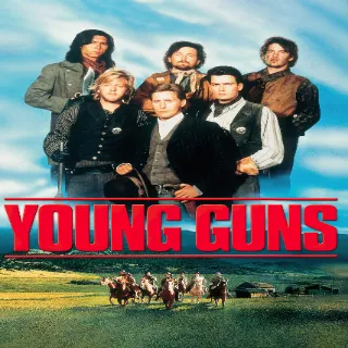 Young Guns (lionsgate.com/redeem)