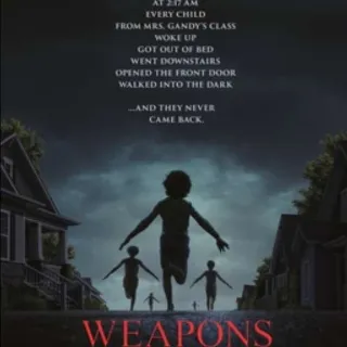 Weapons (wb.com/redeemmovie)