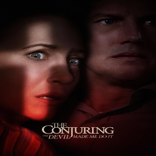 The Conjuring: The Devil Made Me Do It (wb.com/redeemmovie) - Digital ...