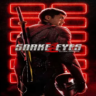 Snake Eyes: G.I. Joe Origins (paramountmovies.com)