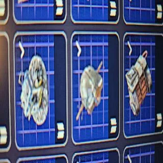 Showstopper Blueprint