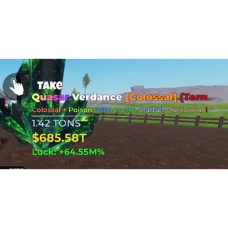 64.55M% Crystal Luck! - MINE A MOUNTAIN