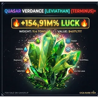 100x 150M% Crystal Luck - MINE A MOUNTAIN