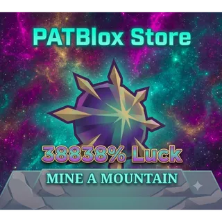 Mythic Violethaze [Leviathan] (Terminus), (Radioactive)+ | +38838% Luck | 19.4 TONS | $11.36T | Mine a Mountain