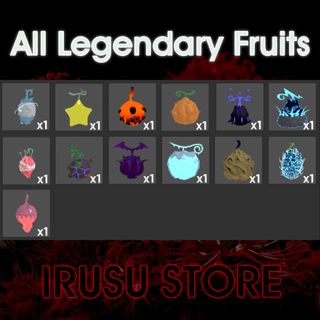 Grand Piece Online  Mera Fruit - Game Items - Gameflip