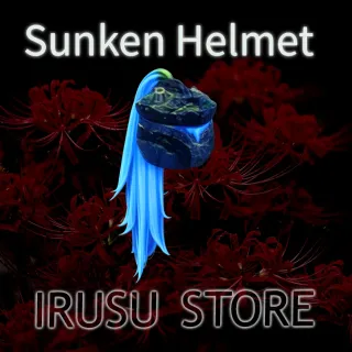 Sunken Helmet | Grand Piece Online |