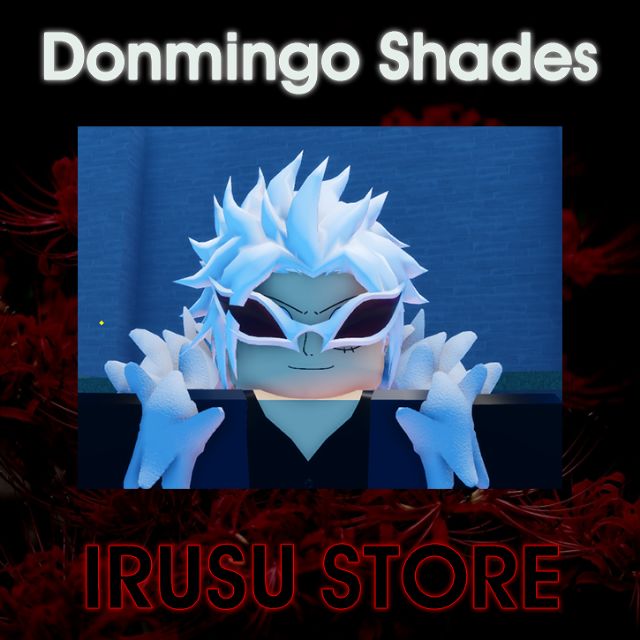 GPO| Donmingo Shades - Game Items - Gameflip