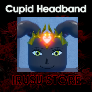 GPO Cupid Headband Game Items Gameflip