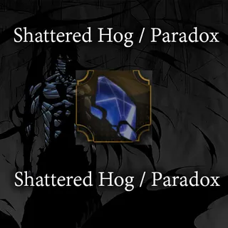 15x Shattered Hog / Paradox