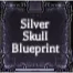 ghoul re/silver skull / Materials
