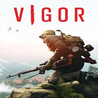 Vigor - Sunflower Army Pack (GamePass Perks)