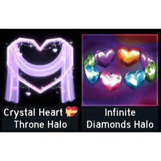 Rh Halo Duo