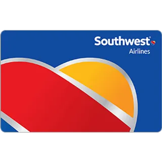 Southwest Airlines Gift Card $500 (E-Mail Delivery)