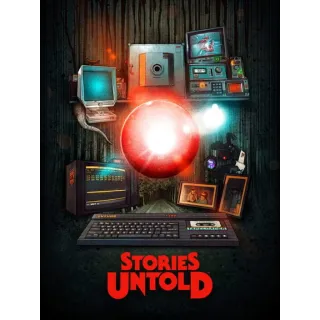 Stories Untold