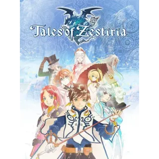 Tales of Zestiria