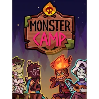 Monster Prom 2: Monster Camp