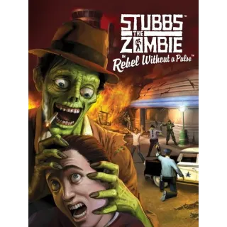 Stubbs the Zombie in Rebel Without a Pulse