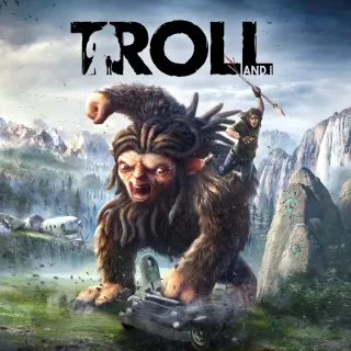 Troll and I