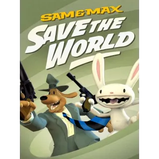 Sam & Max: Save the World