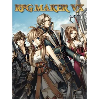 RPG Maker VX