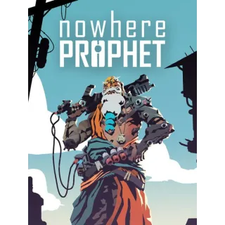 Nowhere Prophet