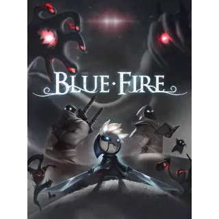 Blue Fire