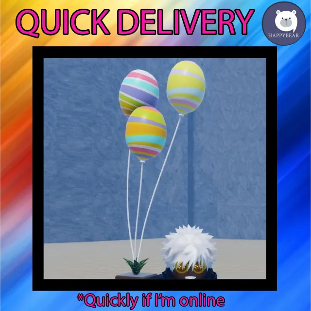 Other Wonder Balloons GPO Roblox Game Items Gameflip