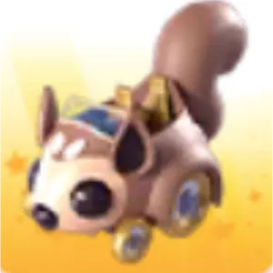 squirrel car