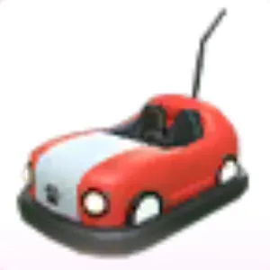 bumper car