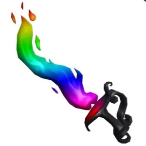 Chroma Candle Flame