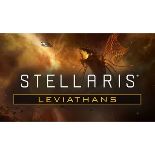 Stellaris: Leviathans Story Pack