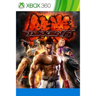 Tekken 6