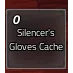 Silencer's Gloves ARCHIVED