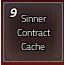 Sinner Contract Archived