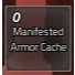 Manifested Armor archived