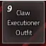Claw Outfit