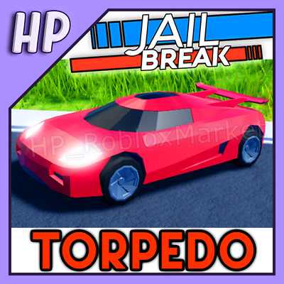 JAILBREAK DUPED TORPEDO - Jail Break Game Items - Gameflip