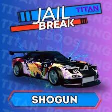 JAILBREAK SHOGUN