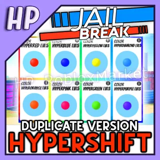 JAILBREAK HYPER SHIFT