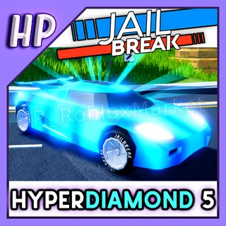 JAILBREAK HYPER DIAMOND 5