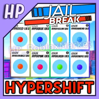 JAILBREAK HYPERSHIFT