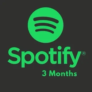 Spotify Premium 3 Months Account Global