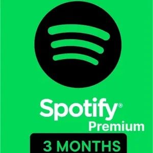 Spotify Premium 3 Months Account Global (Email + Password)