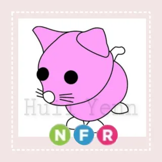 Pet | NFR PINK CAT